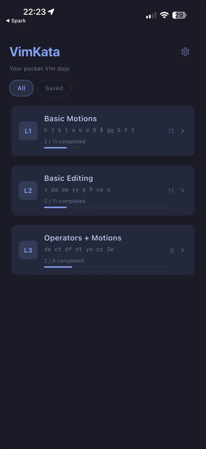 Exercise score and optimal solution